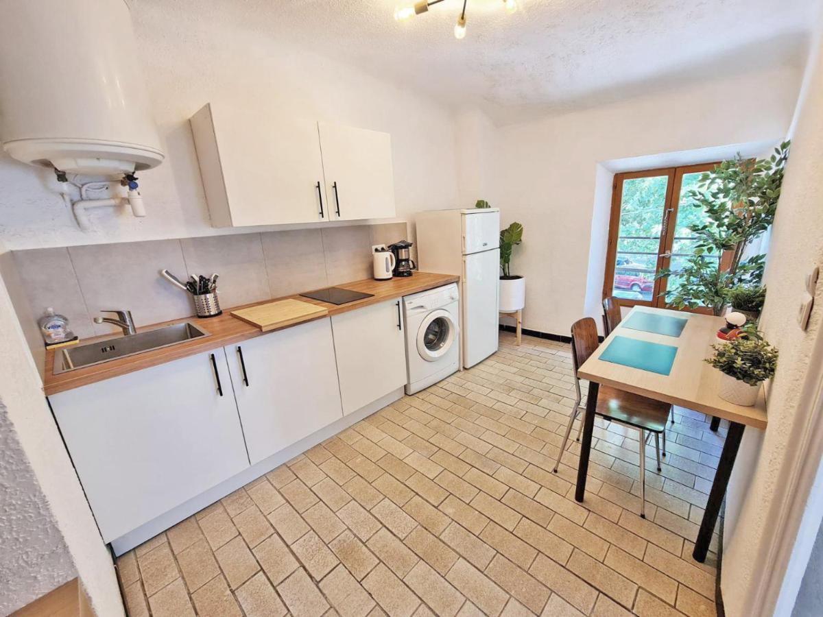 Gregbnb - T2 Design 34M2 - Toulon Est - Wifi Fibre - N9 Exteriör bild