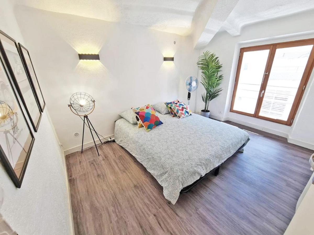 Gregbnb - T2 Design 34M2 - Toulon Est - Wifi Fibre - N9 Exteriör bild