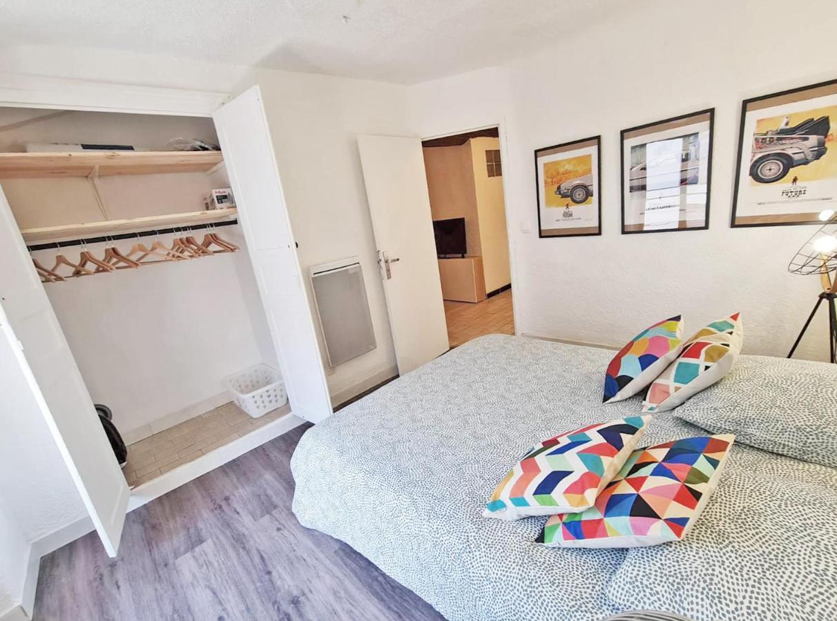 Gregbnb - T2 Design 34M2 - Toulon Est - Wifi Fibre - N9 Exteriör bild